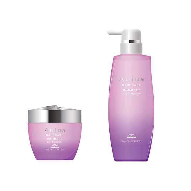 オージュア インメトリィ ヘアトリートメント