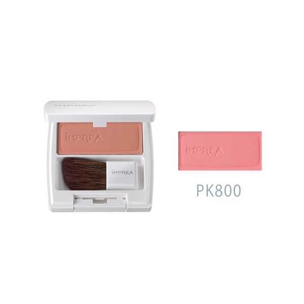 インプレア フェイスカラー (ブラッシュ) PK800